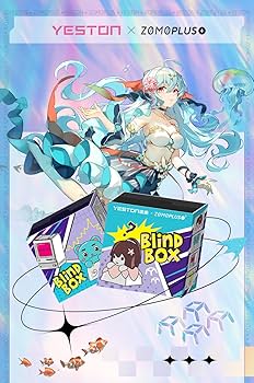 Amazon.com : YESTON Sakura Blind Box Cute MX Cross Shaft